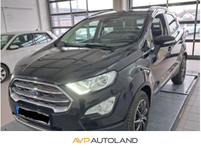 EcoSport Titanium | RÜCKFAHRKAMERA | SITZH. |