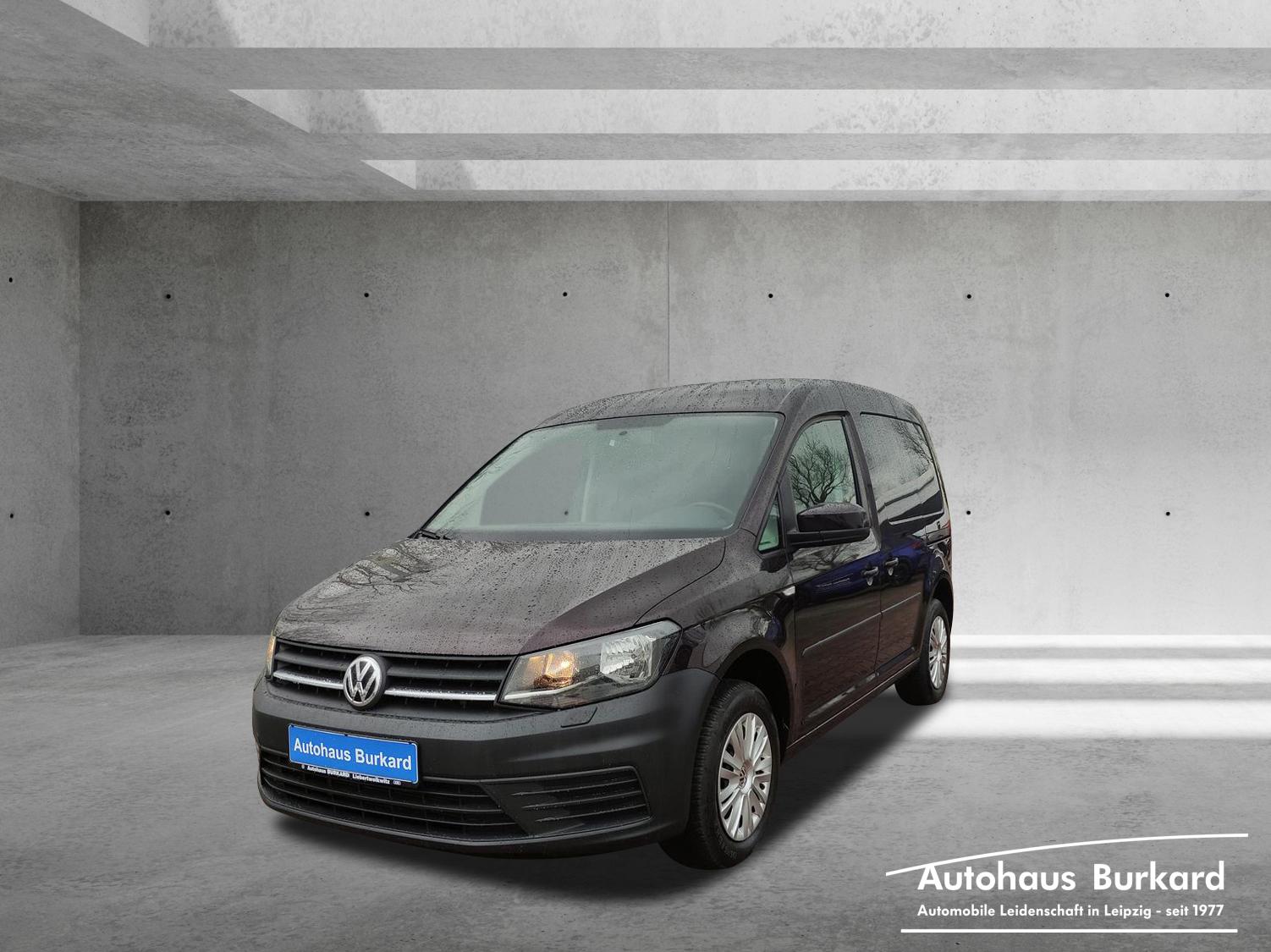 Volkswagen Caddy 2.0 TDI Trendline 102Ps Standhei