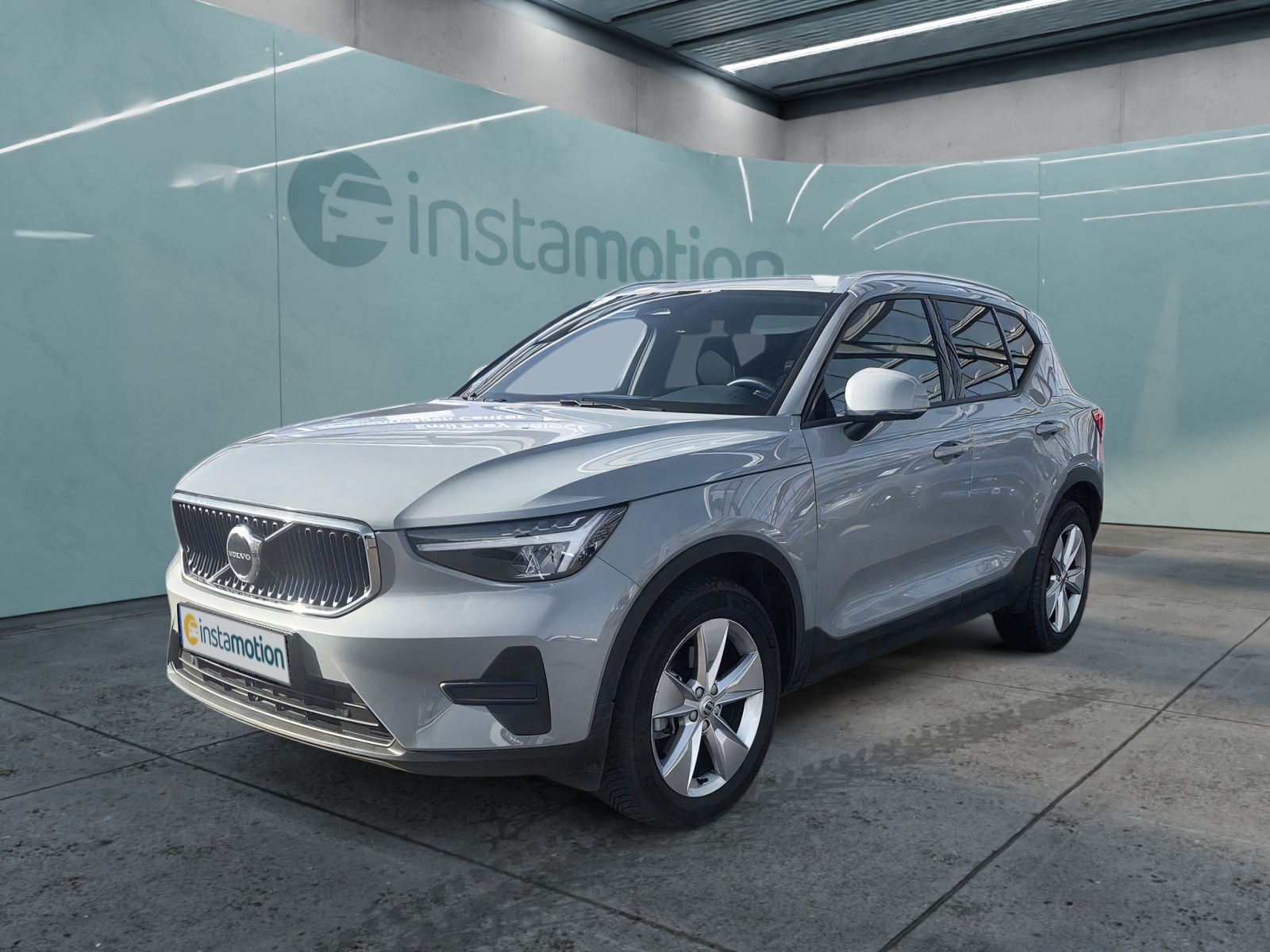 XC40 B4 B DKG Core
