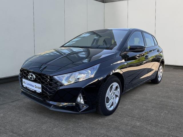 i20 1.0 T-Gdi 48V DCT SELECT Funktionspaket 1.0