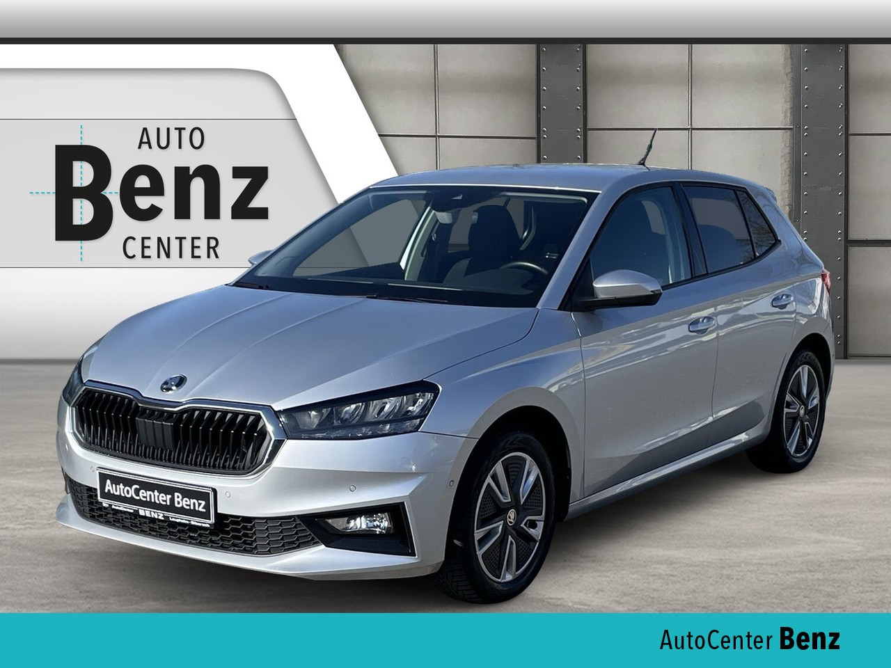 Skoda Fabia 1.0 TSI Ambition LA FLA