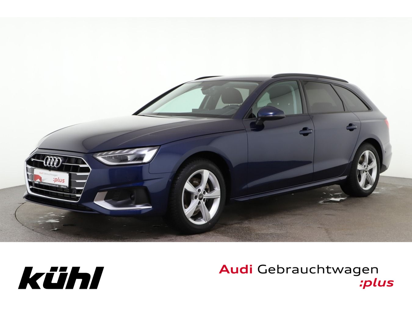 A4 Avant 35 TFSI S tronic Advanced LED ACC 360° Navi AHK