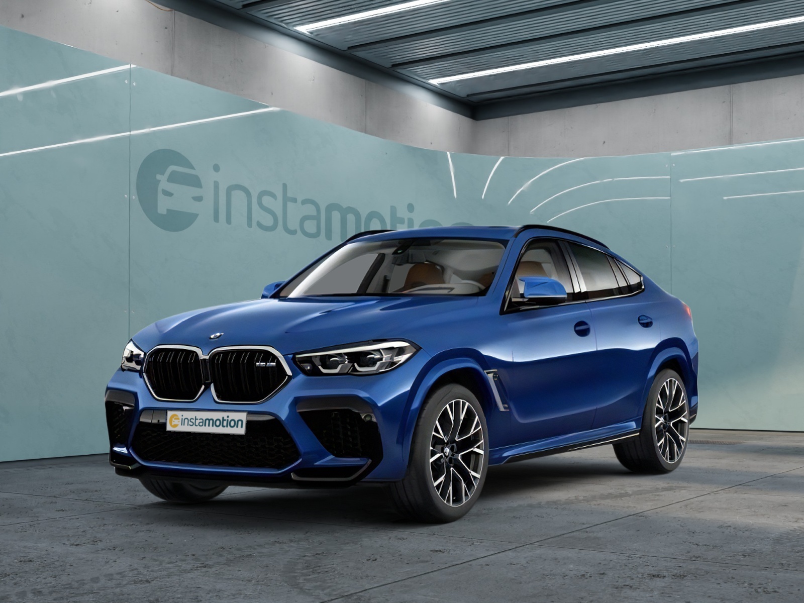 X6 M Competition Sportpaket HuD ACC AHK Panodach NAVI B&W