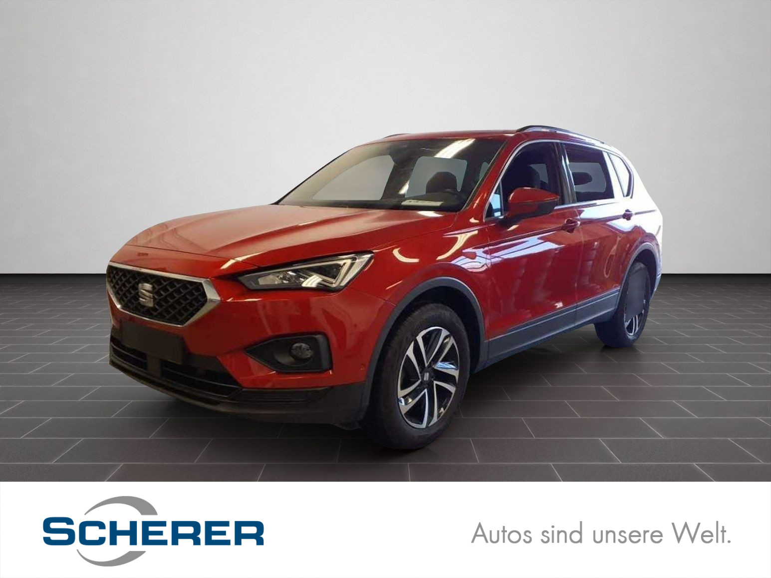 Tarraco 2.0 TDI Style DSG/NAVI/RearView/AHK uvm.