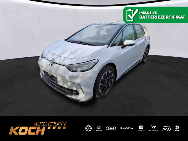 ID.3 Pro 150 kW Navi LED Kamera Sitzh.