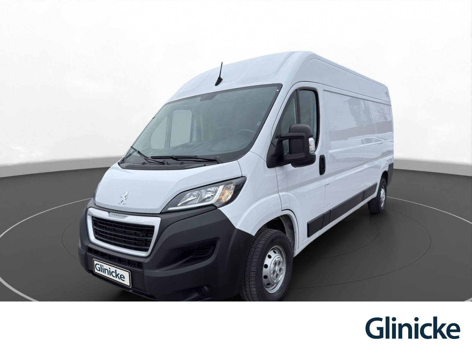 Boxer Kasten L3H2 Avantage 335 Navi Kamera Trennwand verglast