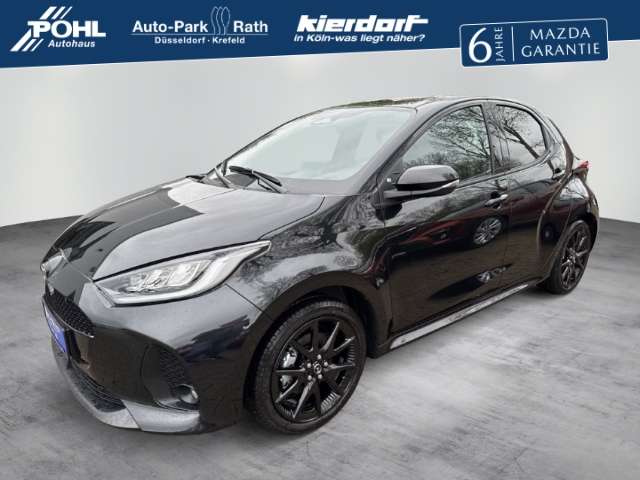 2 Hybrid HYB 1.5L VVT-i 1.5L VVT-i 116 PS e-CVT FWD HOMURA