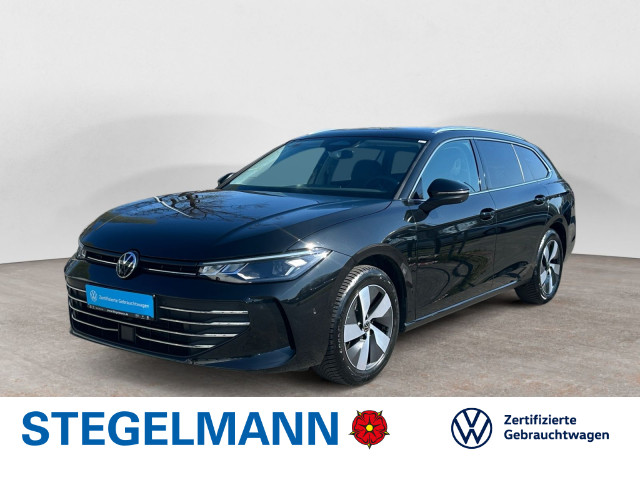 Passat Variant 1.5 eTSI DSG Facelift Business *AHK*LED*Kamera*