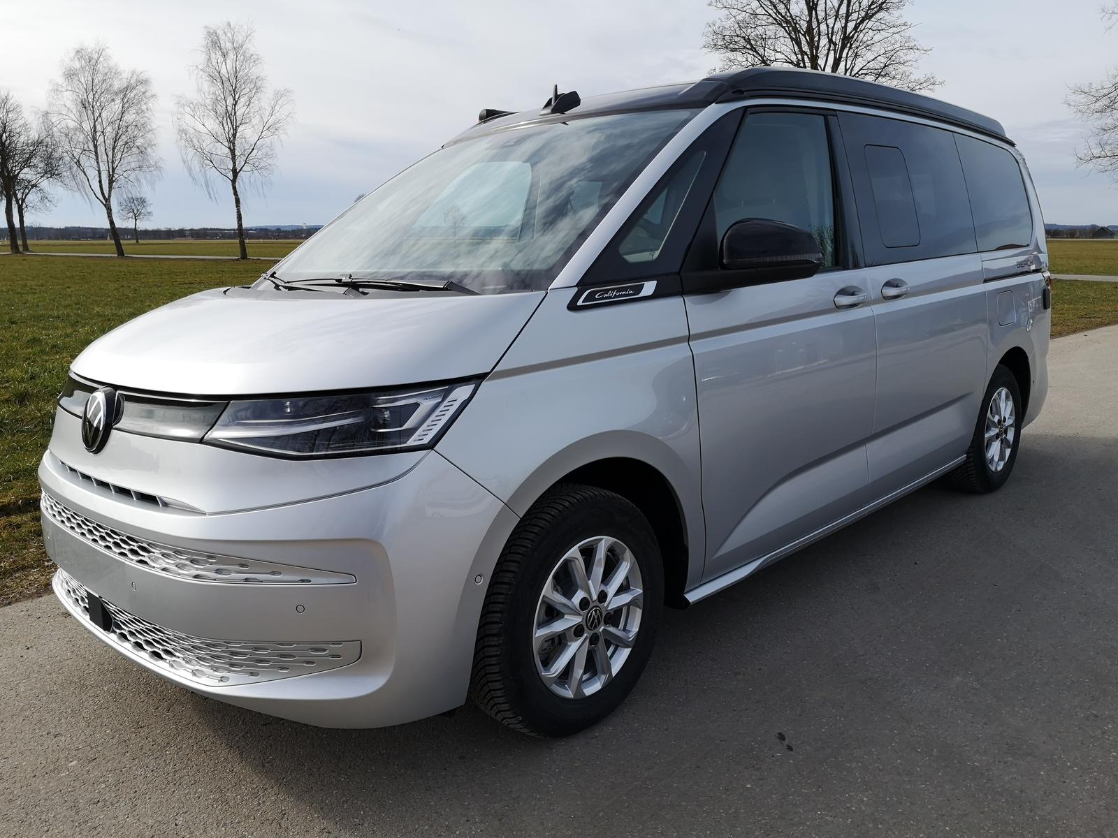Volkswagen T7 Multivan 2.0 TDI California Beach Camper GV5 Elegance