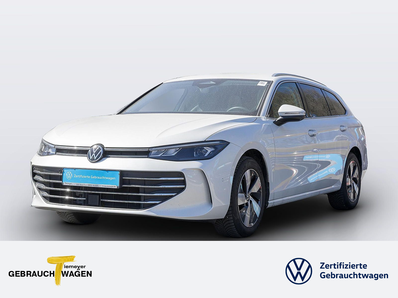 Passat Variant 1.5 eTSI DSG BUSINESS AHK ALLWETTER 360 SITZHZ