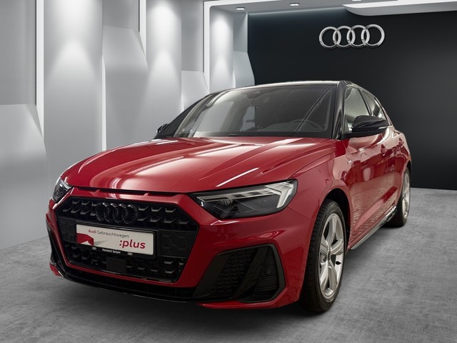 A1 Sportback 35 TFSI S line LED MMI ACC KAMERA SITZH