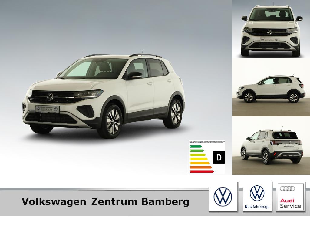 T-Cross 1.0 TSI Life DSG+AHK+RFK+GJR+NAV+ACC+PDC