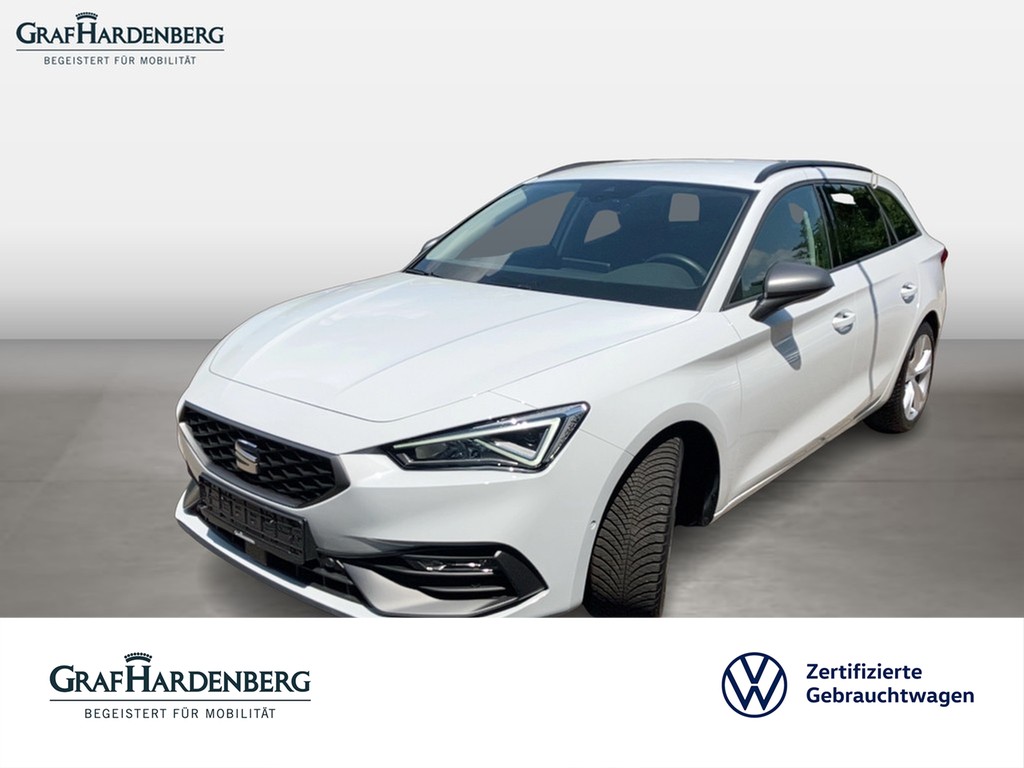 Leon Sportstourer FR-Line TDI DSG Navi+ LED