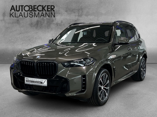 X5 xDRIVE 30d M SPORT PRO LC PROF AHK KAMERA ICONIC GLOW