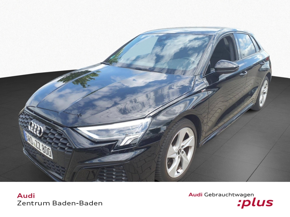 A3 Sportback 35 TFSI S tronic S line LED*SOUND
