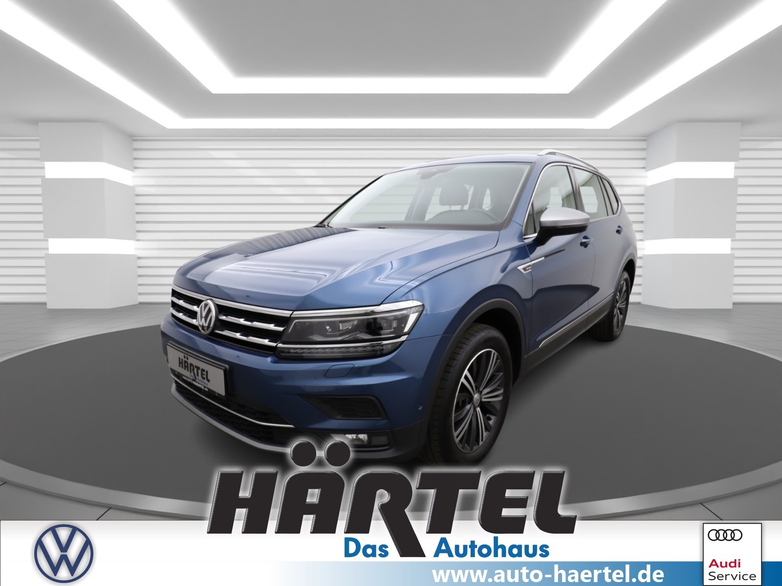 Volkswagen Tiguan ALLSPACE HIGHLINE TDI ( A