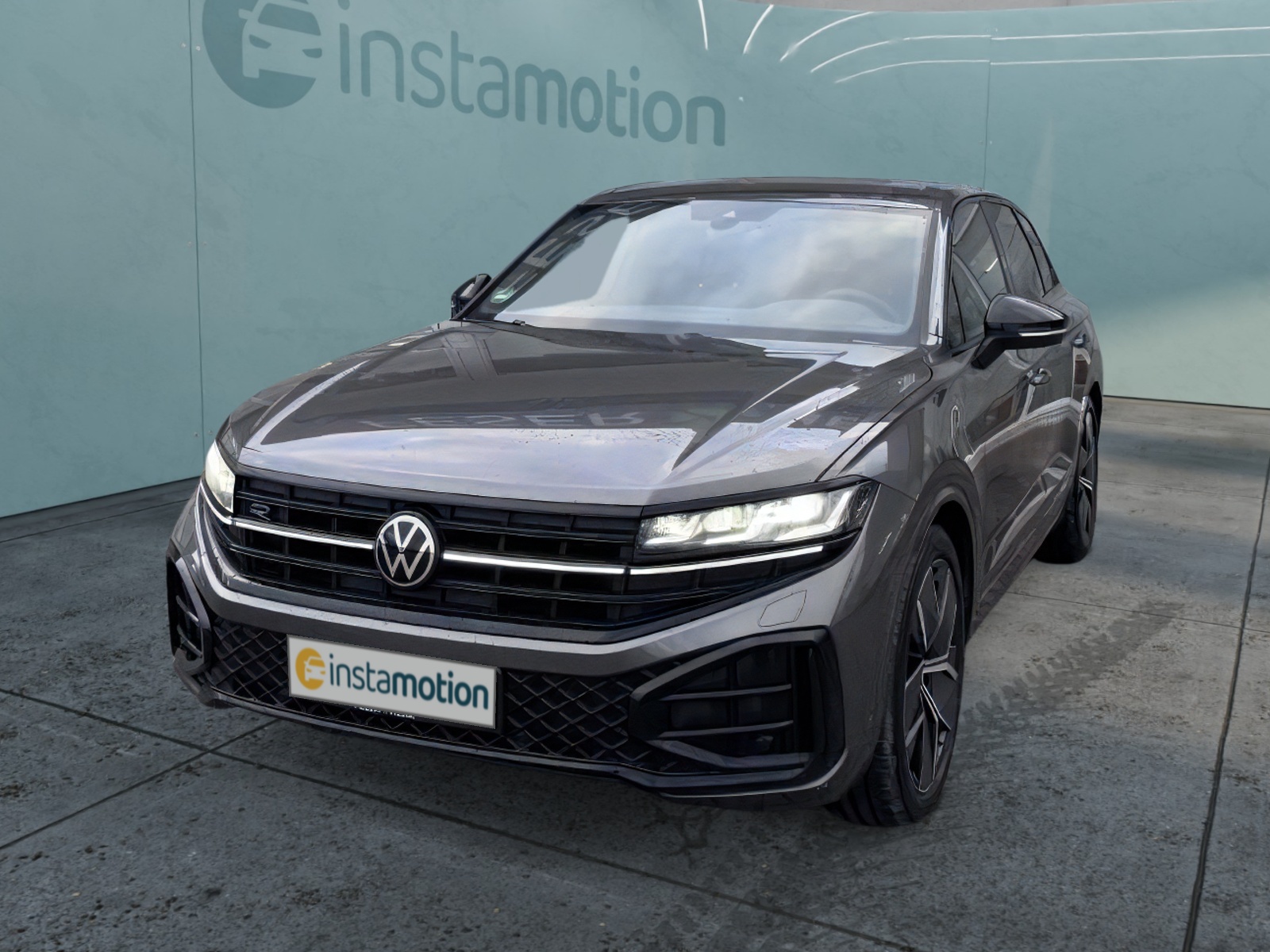 Volkswagen Touareg 3.0 TDI R-Line Black-Style Memor