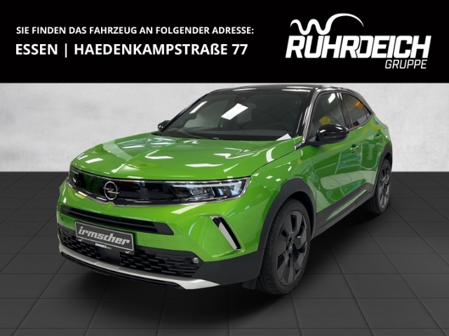 Opel Mokka Irmscher Ultimate MASSAGE