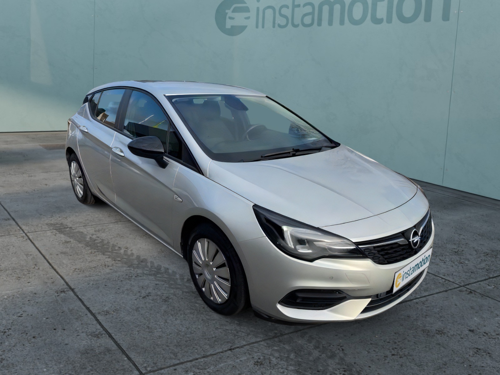 Opel Astra 1.2 K Edition Turbo