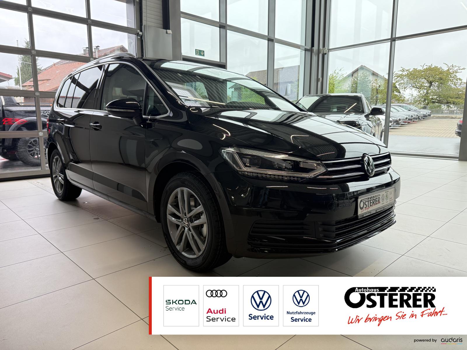 Volkswagen Touran 1.5 TSI People-Edition-------RÃckfahrkamera