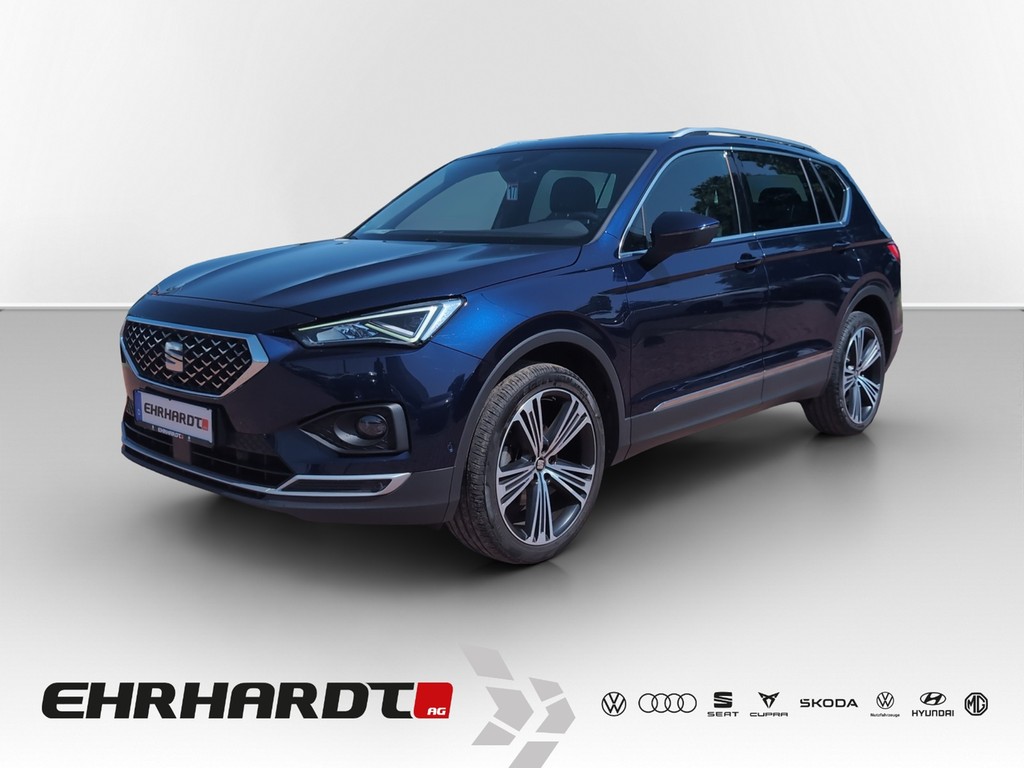Tarraco 1.5 TSI ACT DSG Xcellence DCC AHK*LED*NAV*ACC*PARKLENK*KAMERA*EL. HECKKL*SOUND*20"