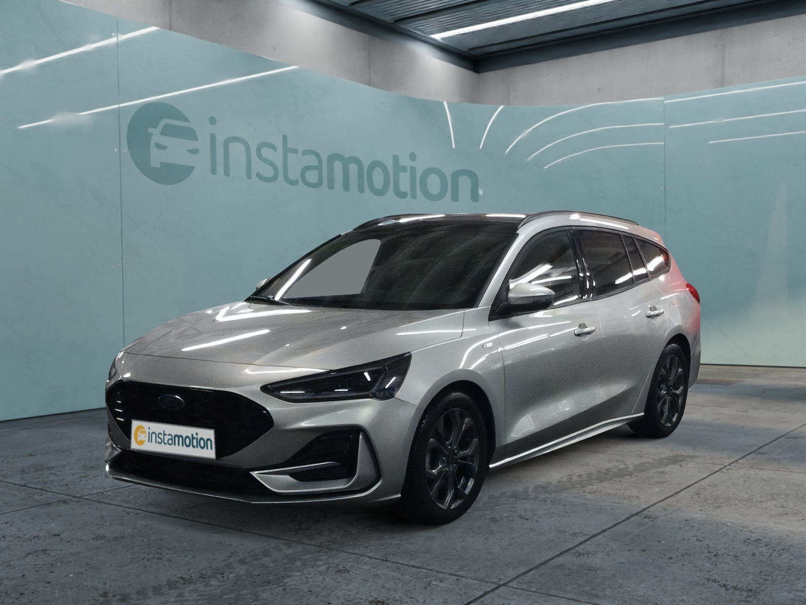 Ford Focus 1.0 EcoBoost Hybrid ST-LINE