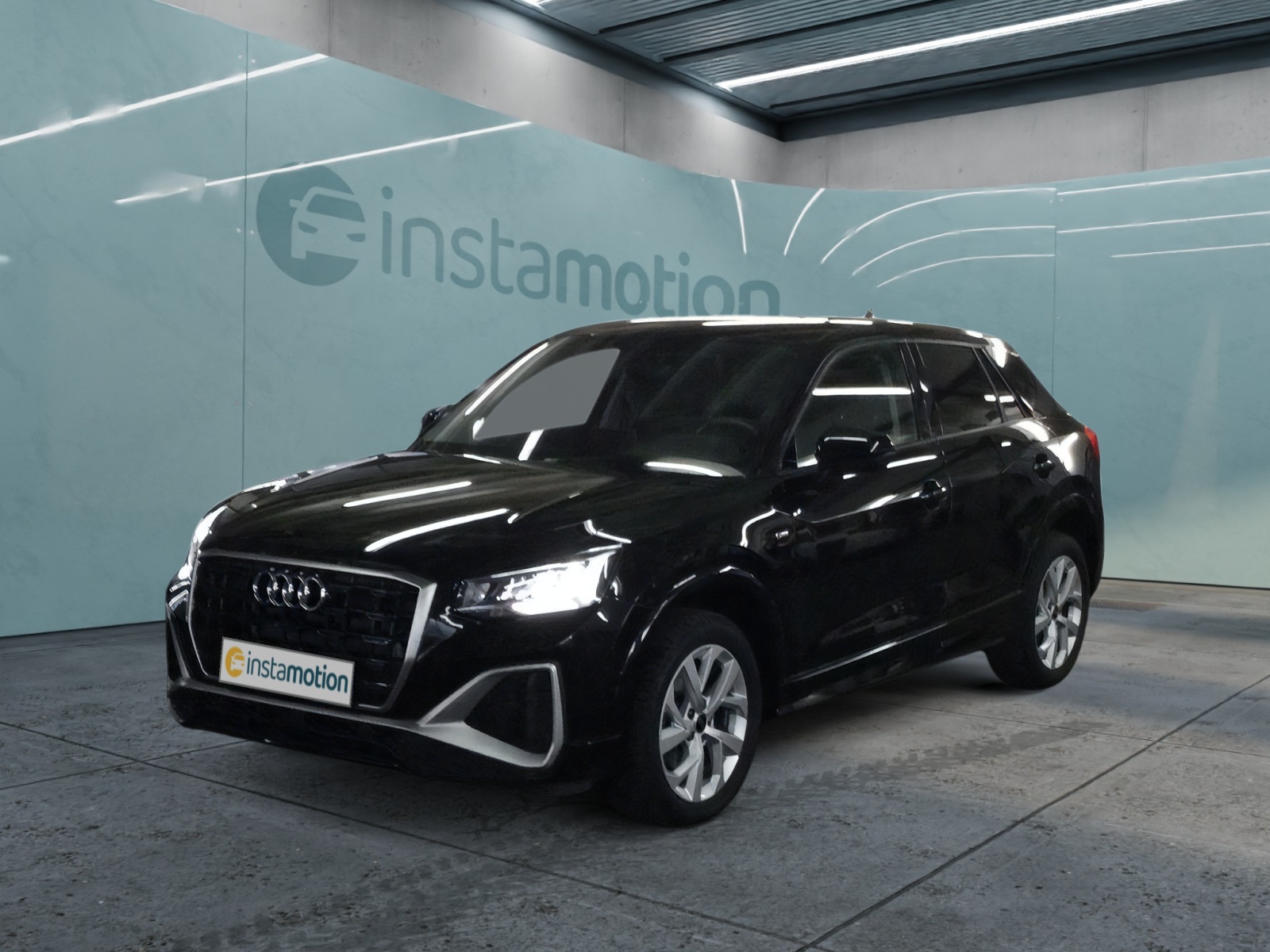 Q2 35 TFSI S tronic S line
