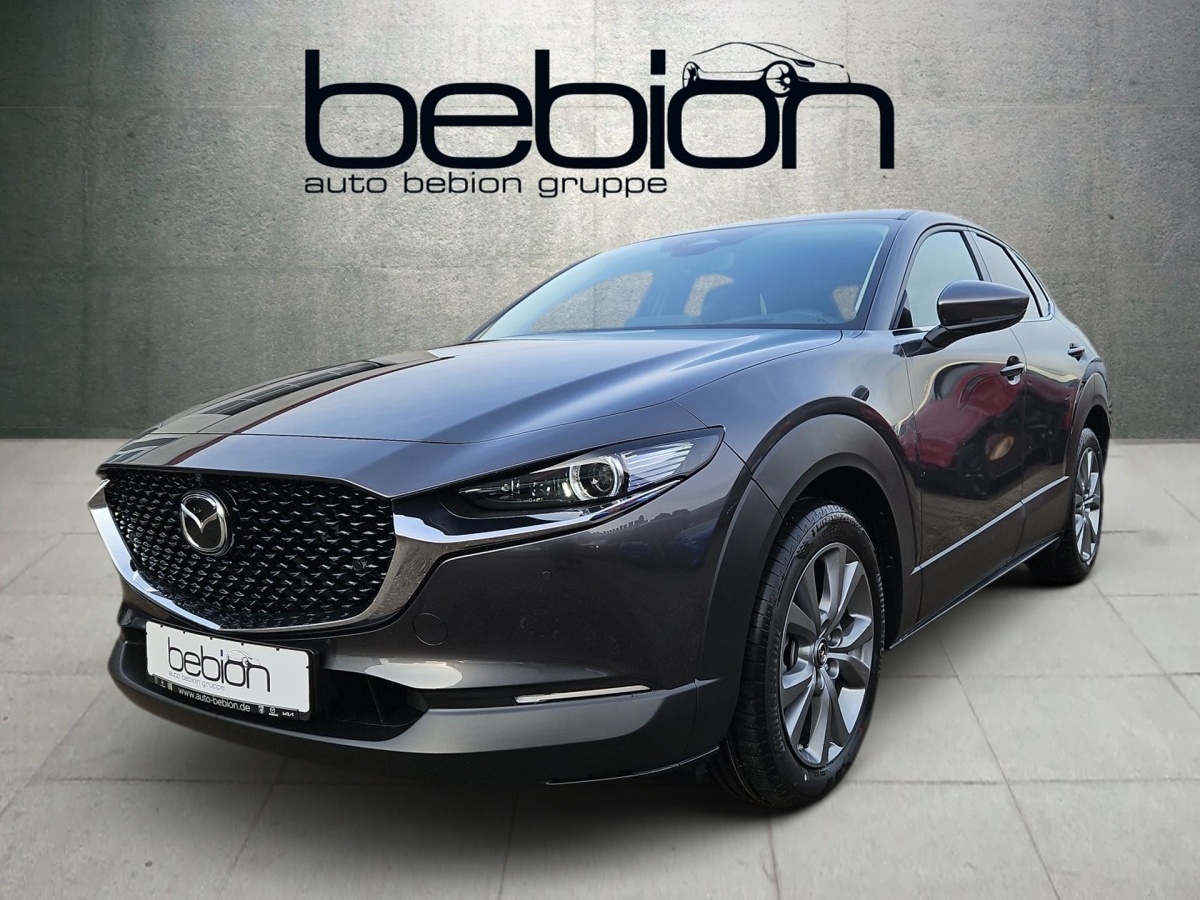 CX-30 2.5L e-SKYACTIV G 140ps 6AT FWD Exclusive-line