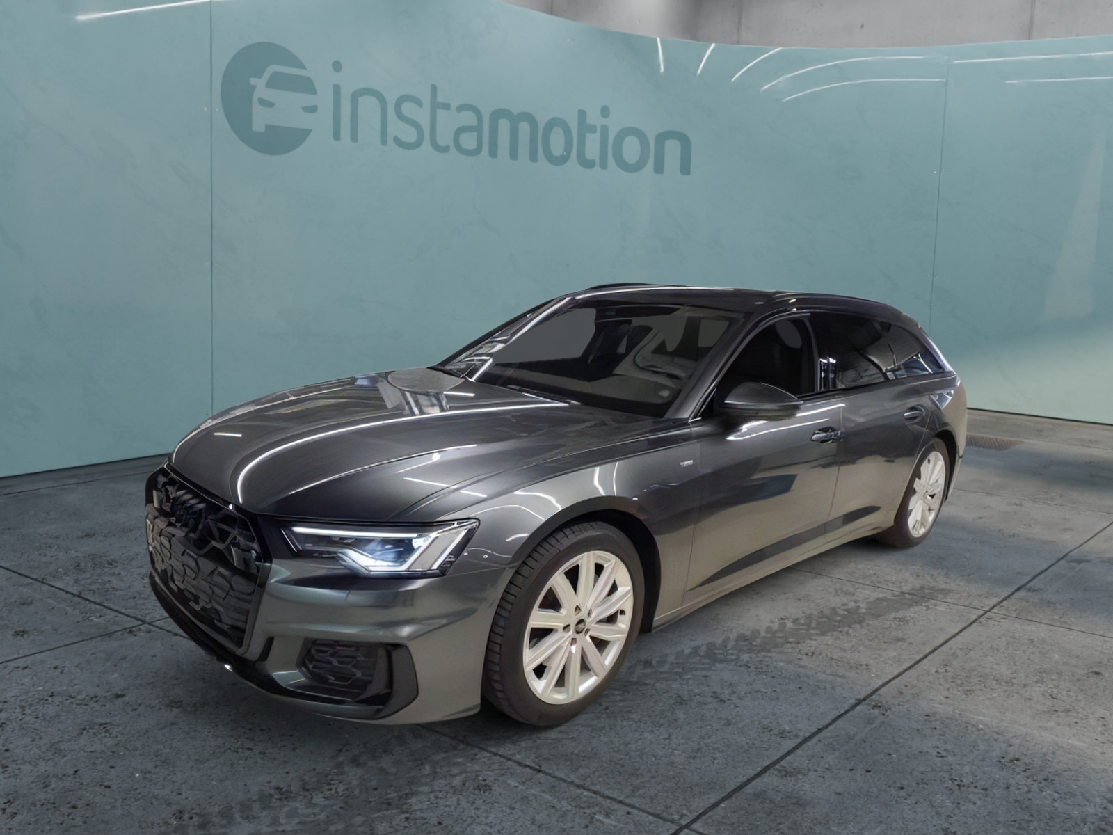 Audi A6 Avant 45 TFSI q S line Int Ext