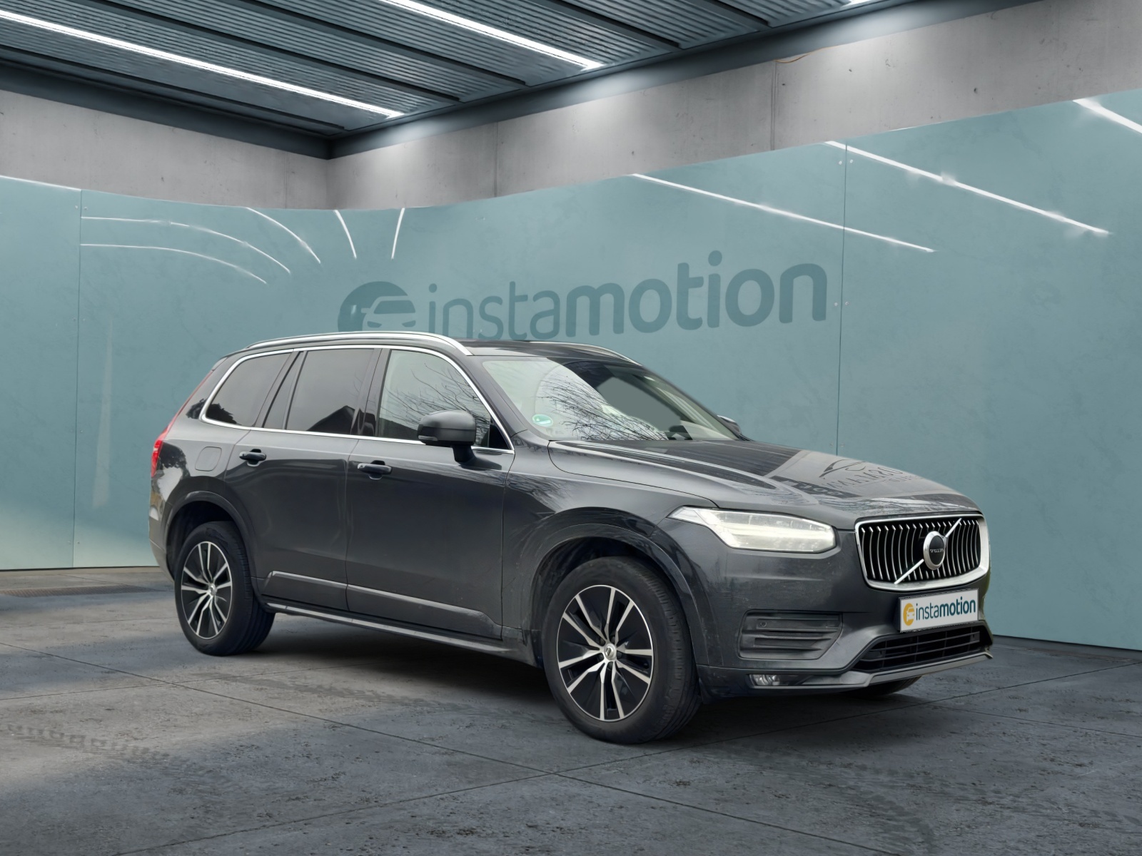 XC90 Momentum Pro AWD / TOTW. / 7. Sitzer / ACC