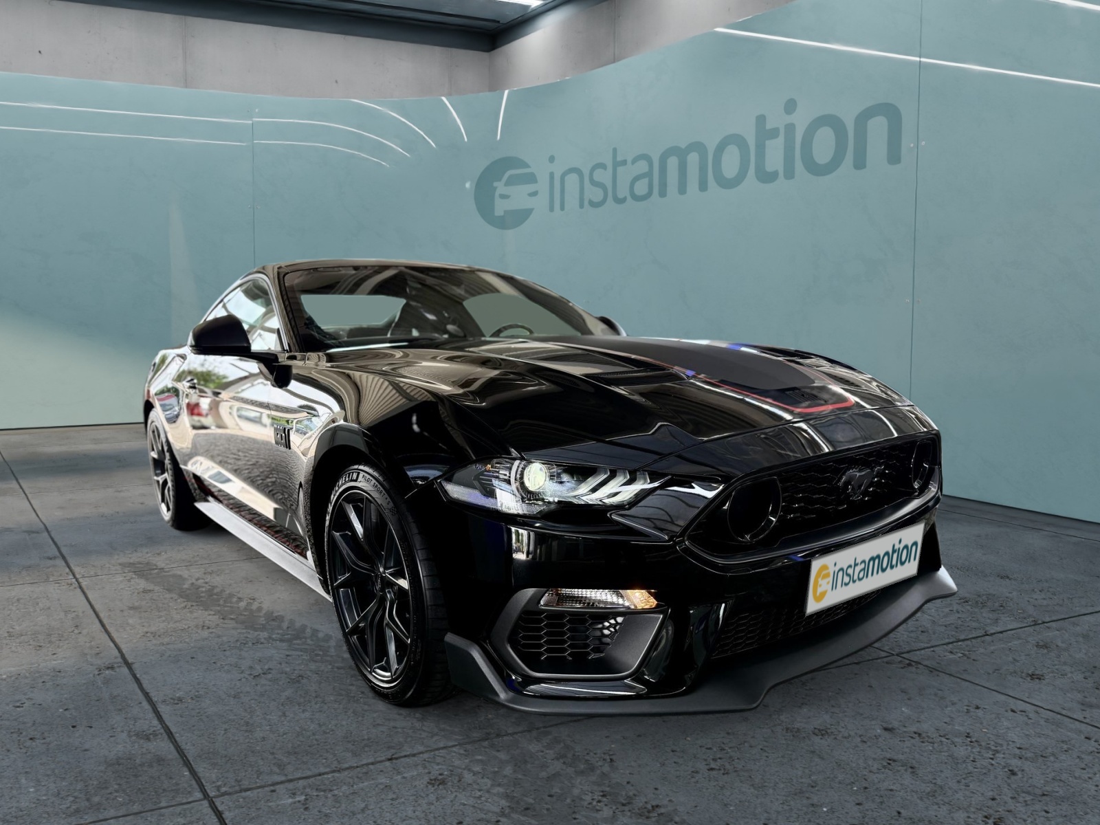 Mustang Mach1 RECAROSITZE |MagneRide | 1.Hand