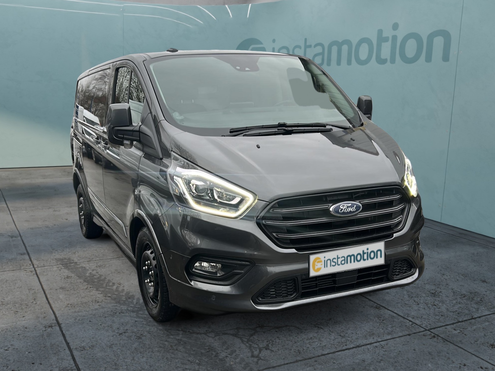 Transit Custom 320 L1 Limited Klima Navi ZV
