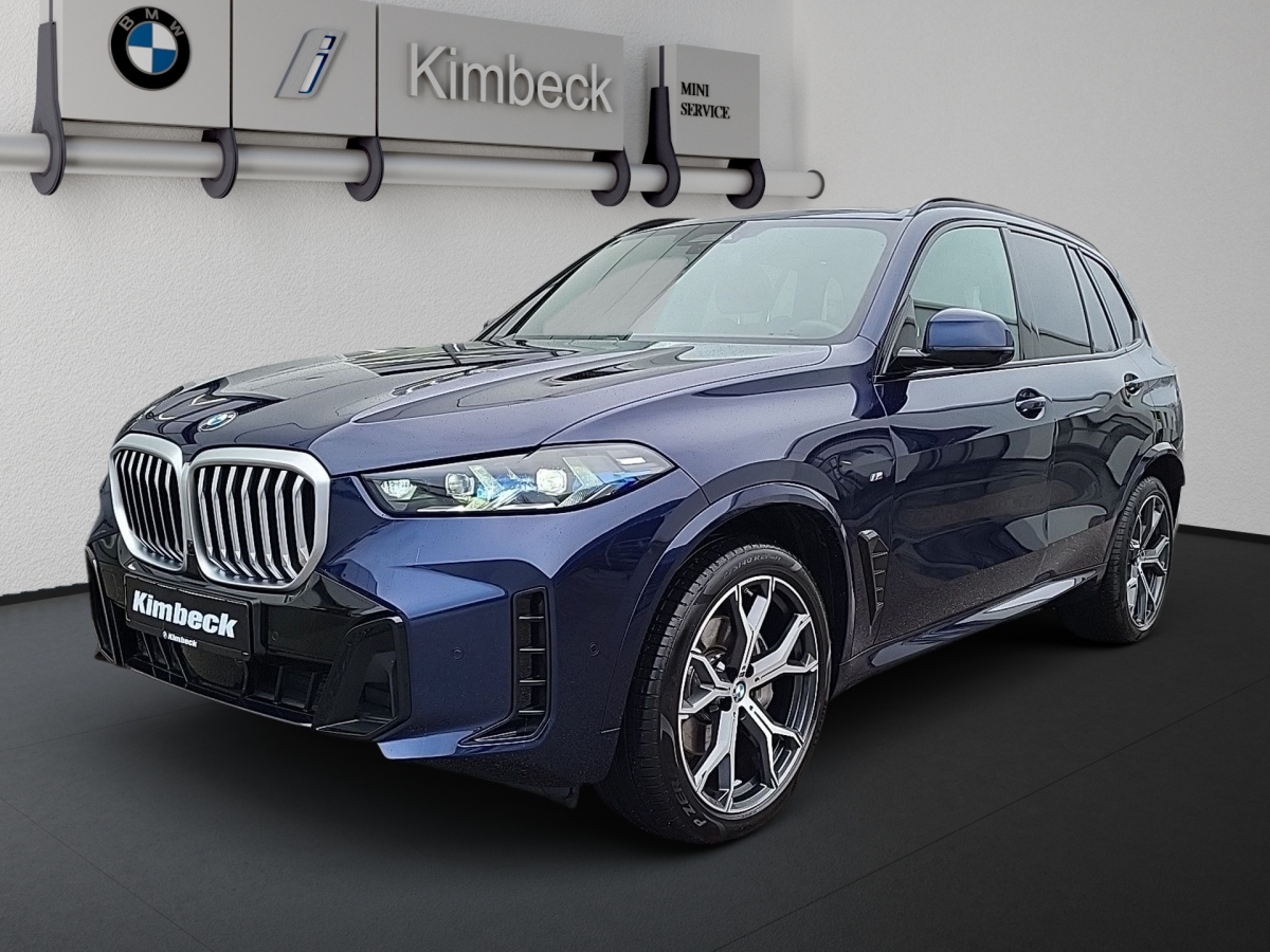 X5 xDrive40d M SPORT SoftCl 360° ACC Luftfed AHK