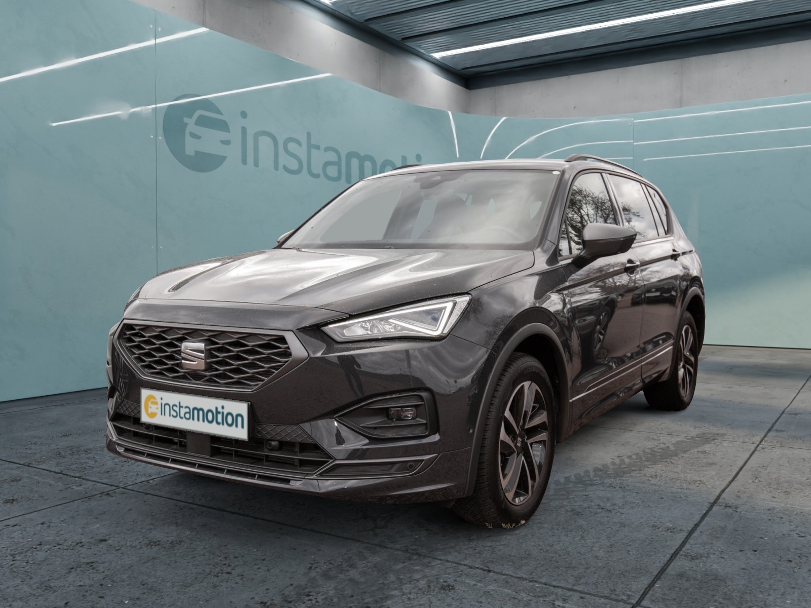 Seat Tarraco 2.0 TDI FR