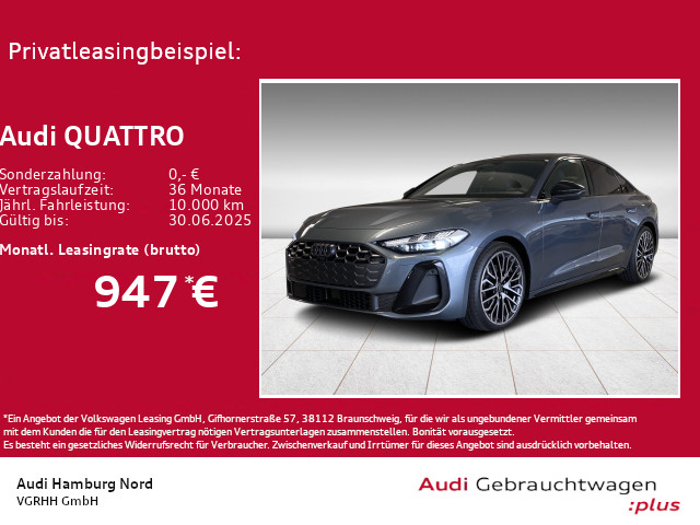 Audi A5 2.0 TDI quattro °