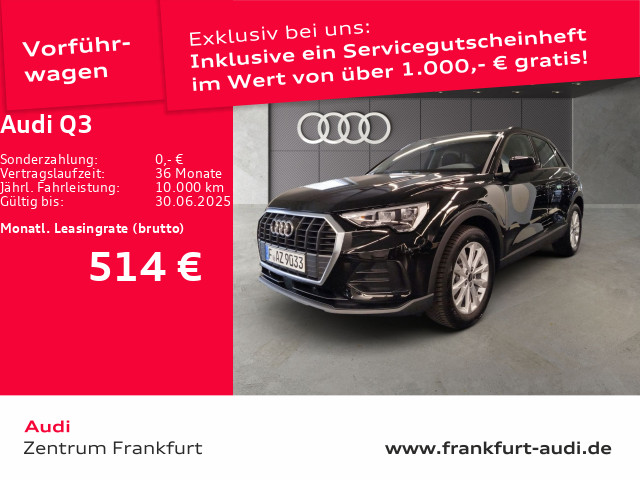 Audi Q3 35 TDI VC
