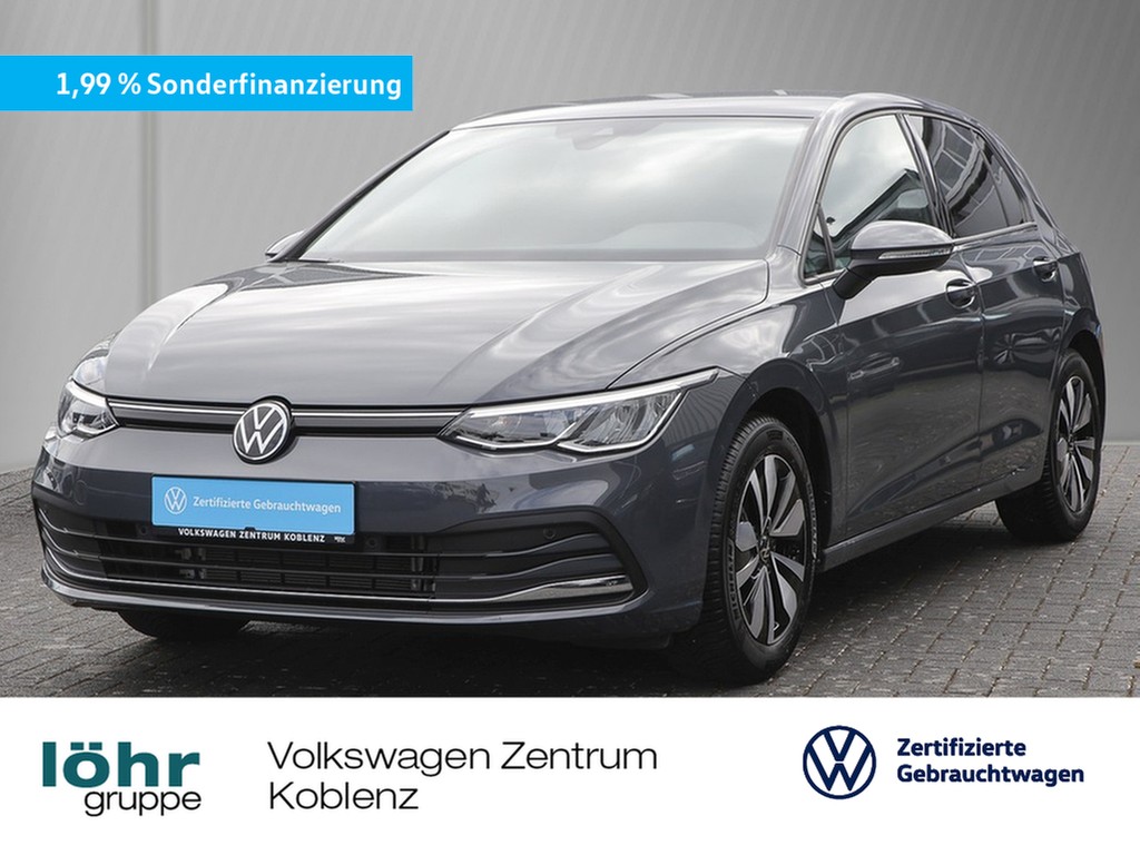 Golf VIII 1.5 TSI Move AHK/Navi/SHZ