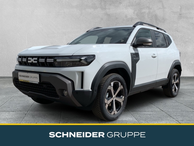 Duster JOURNEY TCe 130 4x4 KAMERA+NAVI+KLIMA