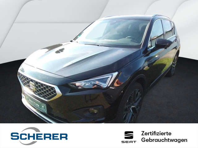 Tarraco 2.0 TDI DSG 4x4 Xperience PANO/NAVI/SHZ