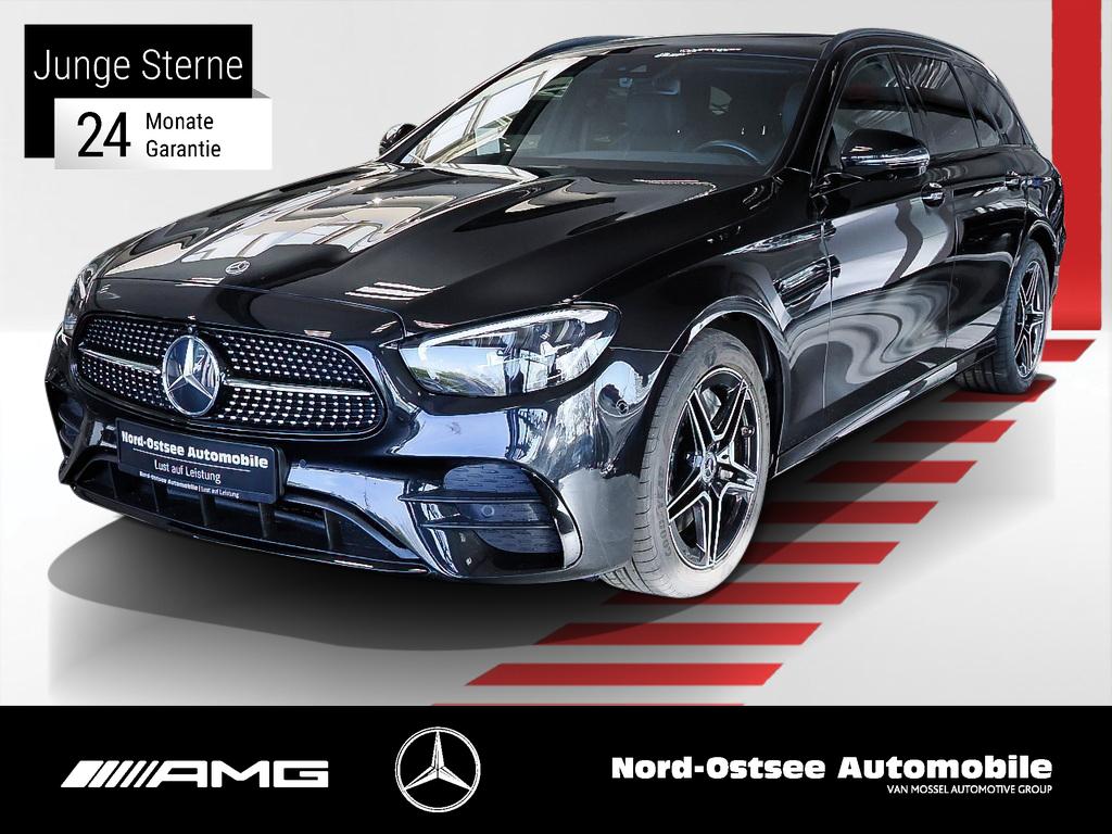 E 300 e T AMG LED PANORAMA BURMESTER 360° NIGHT