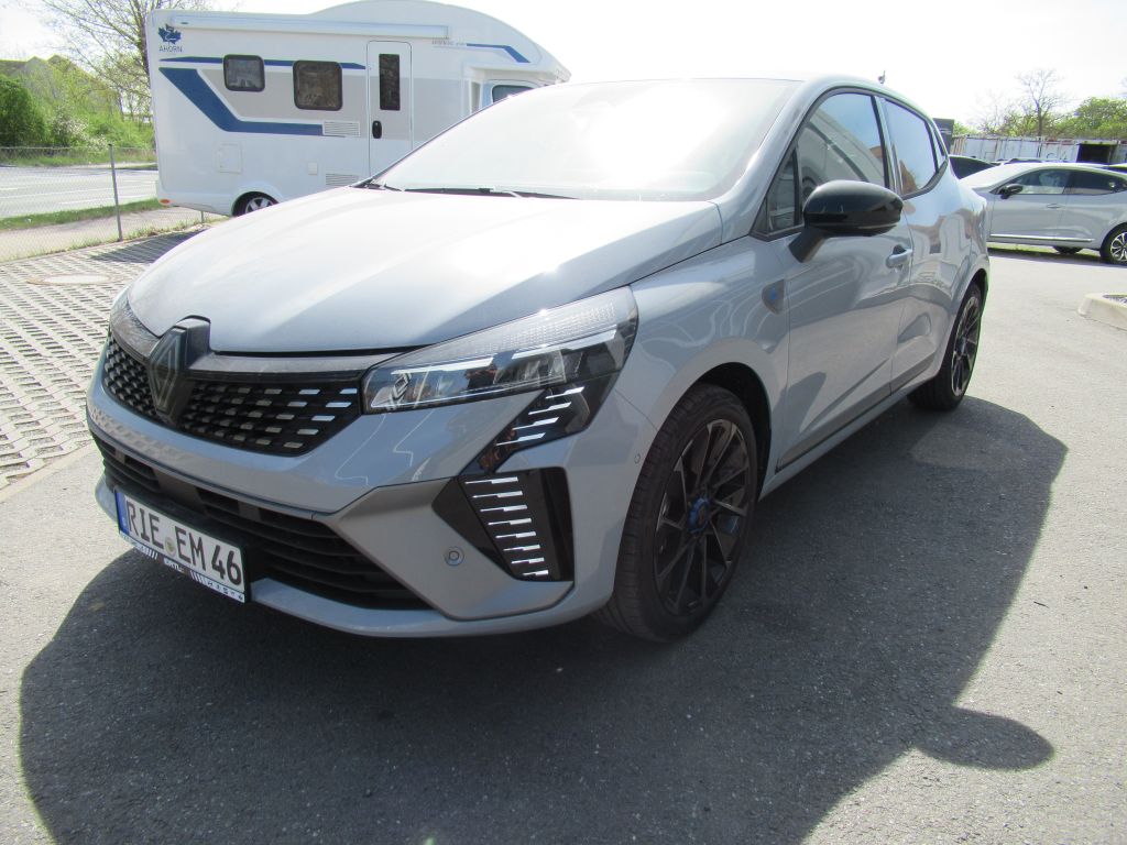 Renault Clio E-TECH Full Hybrid 145 ESPIRIT ALPINE