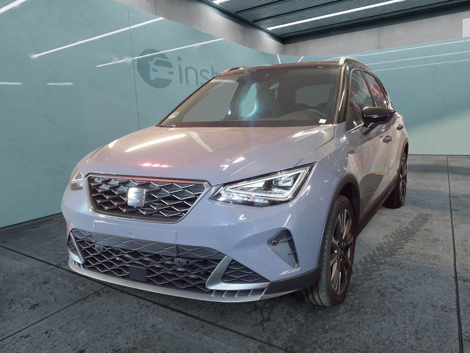 Seat Arona 1.0 TSI FR | | | | |
