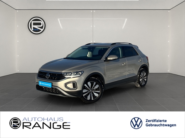 Volkswagen T-Roc 1.5 TSI MOVE