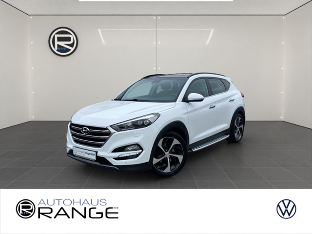 Hyundai Tucson 1.6