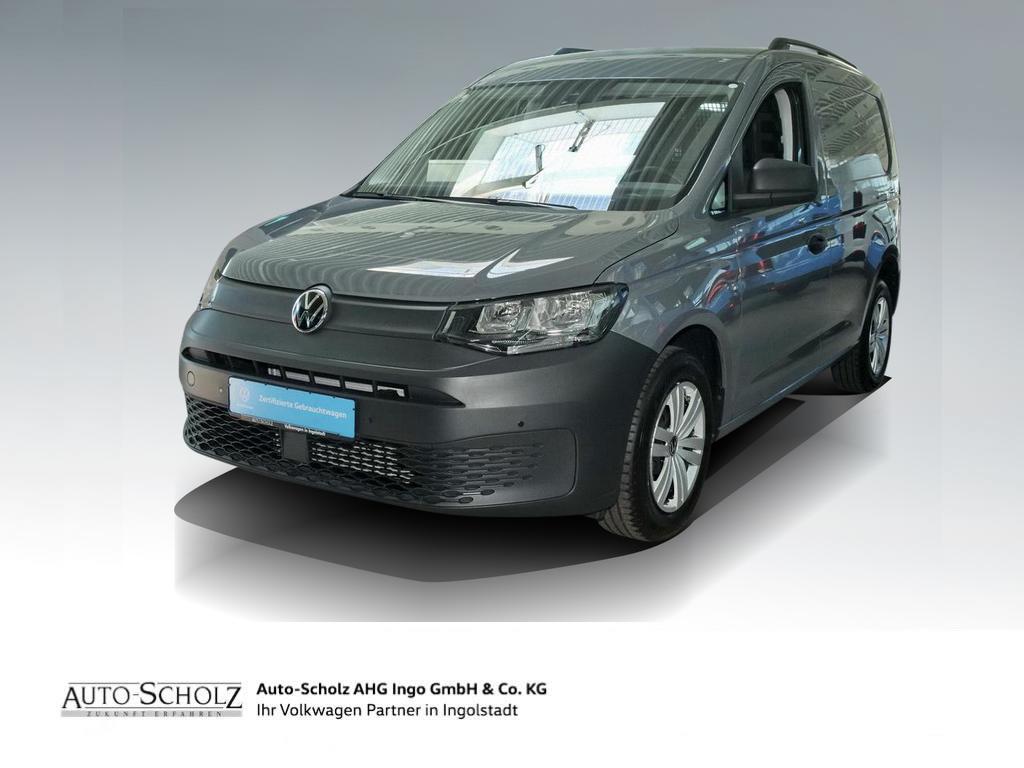 Caddy Cargo 2.0 TDI Komfort-Paket SH Dachreling