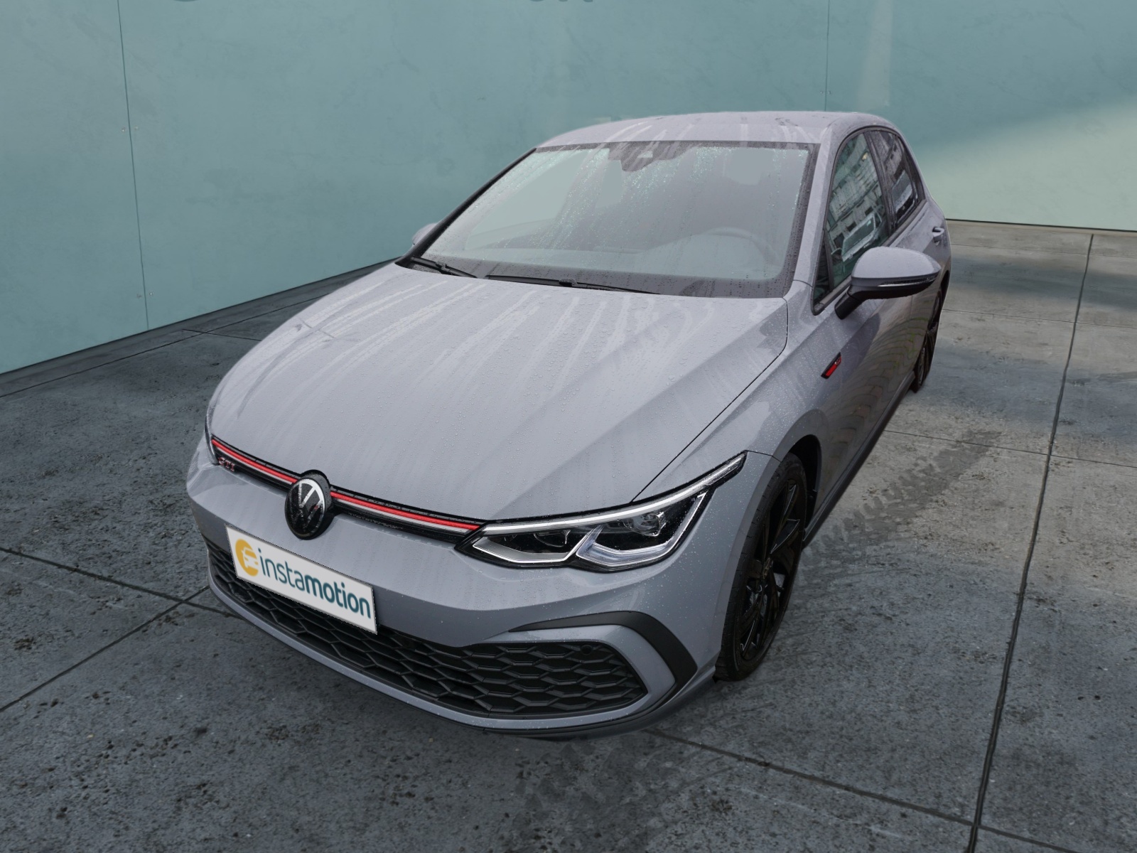 Golf 8 GTI 2.0 TSI DSG Navi Kamera ACC LED 