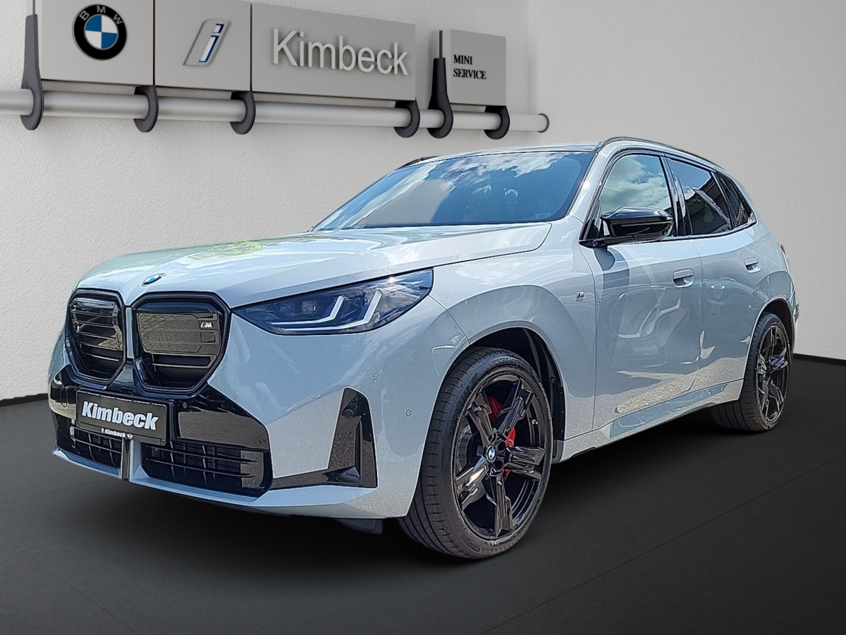 X3 M50 xDrive M SPORT Sitzbelüft Pano ACC 360°