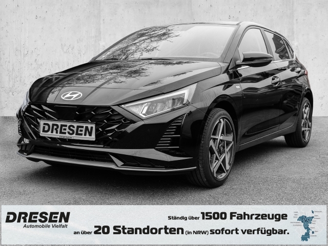 i20 Mild-Hybrid Prime *Navi *Soundsystem Bose *LED *Apple CarPlay *Android Auto *Klimaautom