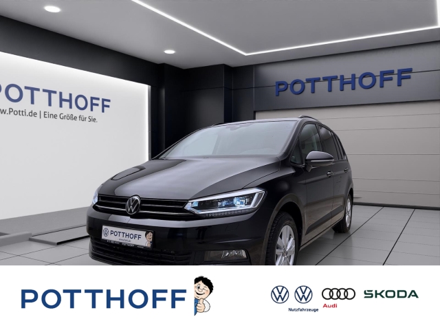 Touran Highline 2.0 TDI DSG