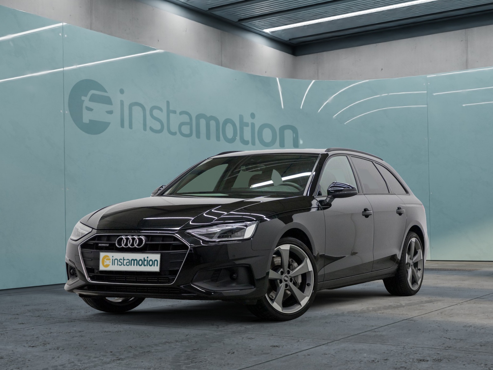 A4 Avant 45 TFSI Q ACC BuO NAVI+ LEDER KAMERA LM19